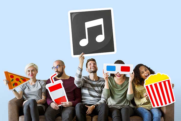 Culturas pop: paseos por el cómic, música, videojuegos y cine