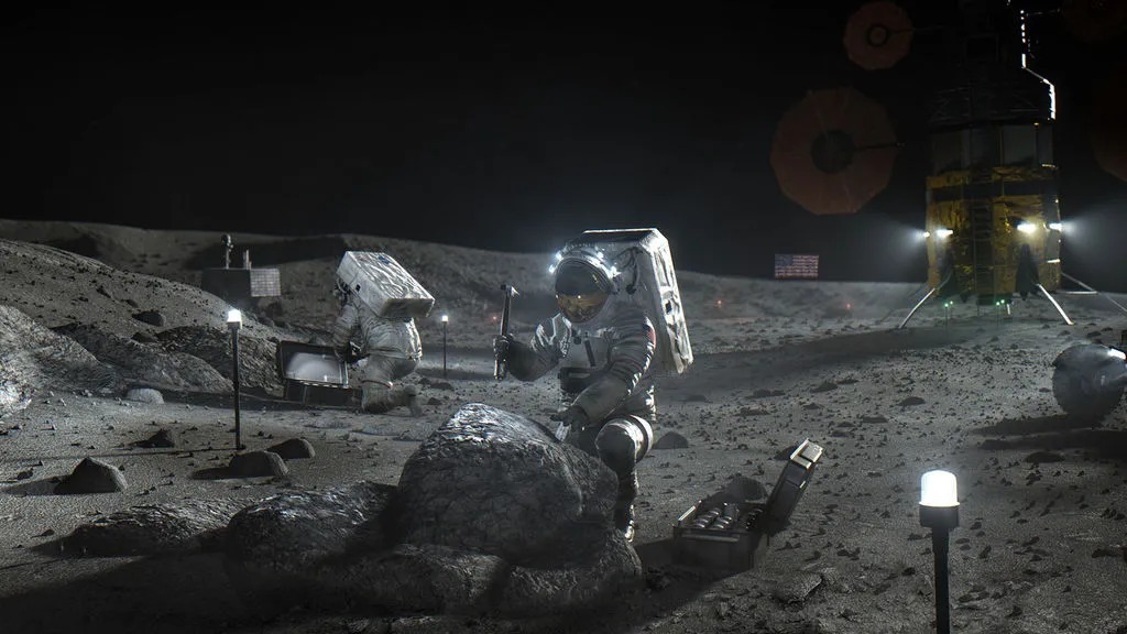 La Humanidad hacia el espacio: habitabilidad, recursos y desafíos tecnológicos